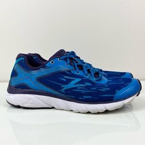 Zoot Women’s Solana 2 Blue & Purple Athletic Running Shoes Size 10.5